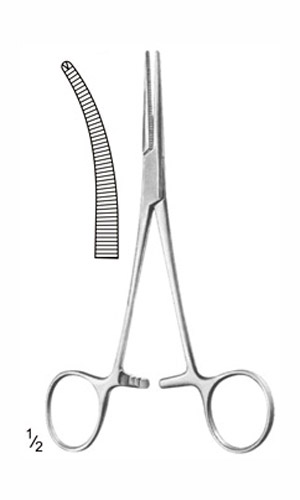 Heamostatic Forceps